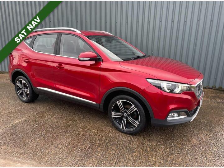 MG MG ZS 1.5 VTi-TECH Exclusive Euro 6 (s/s) 5dr