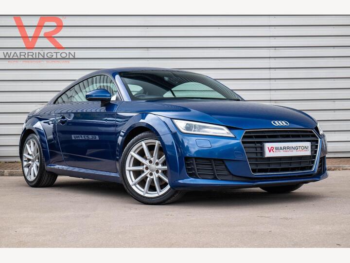 Audi TT 1.8 TFSI Sport Euro 6 (s/s) 3dr