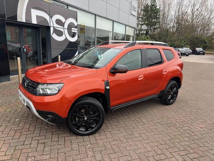 Dacia DUSTER 1.0 TCe Extreme SE Euro 6 (s/s) 5dr Dacia DUSTER 1.0 TCe Extreme SE Euro 6 (s/s) 5dr