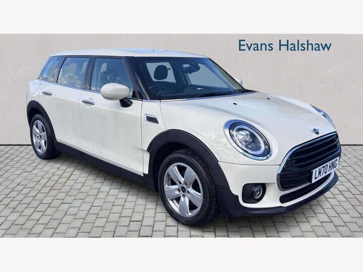 MINI CLUBMAN ESTATE 1.5 Cooper Classic Euro 6 (s/s) 6dr