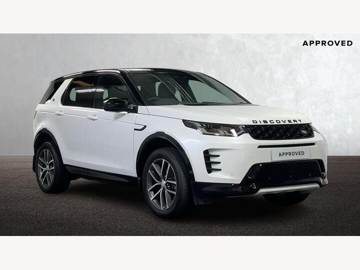 Land Rover DISCOVERY SPORT 1.5 P300e 12.2kWh Dynamic SE Auto 4WD Euro 6 (s/s) 5dr
