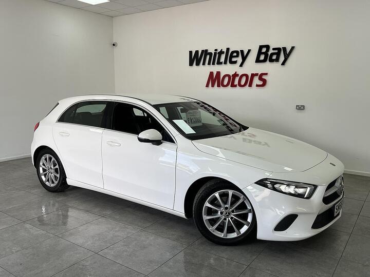Mercedes-Benz A Class 1.5 A180d Sport 7G-DCT Euro 6 (s/s) 5dr