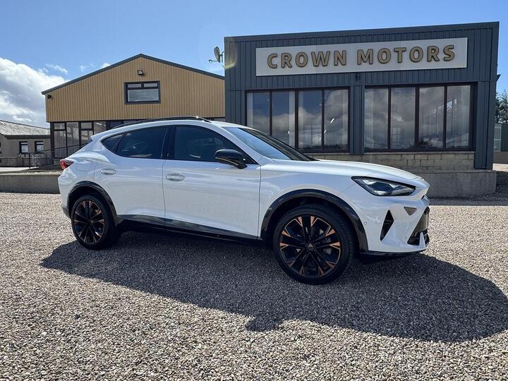 CUPRA Formentor 1.5 ETSI V3 DSG Euro 6 (s/s) 5dr