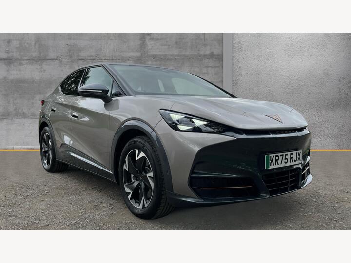 CUPRA Tavascan 77kWh V1 SUV Coupe Auto 5dr