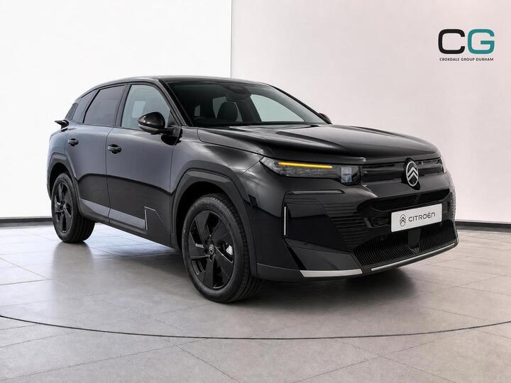 Citroen C5 Aircross 1.2 MAX E-DSC Euro 6 (s/s) 5dr