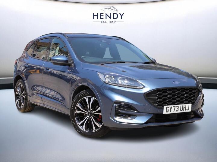Ford KUGA 2.5h Duratec ST-Line X Edition CVT Euro 6 (s/s) 5dr