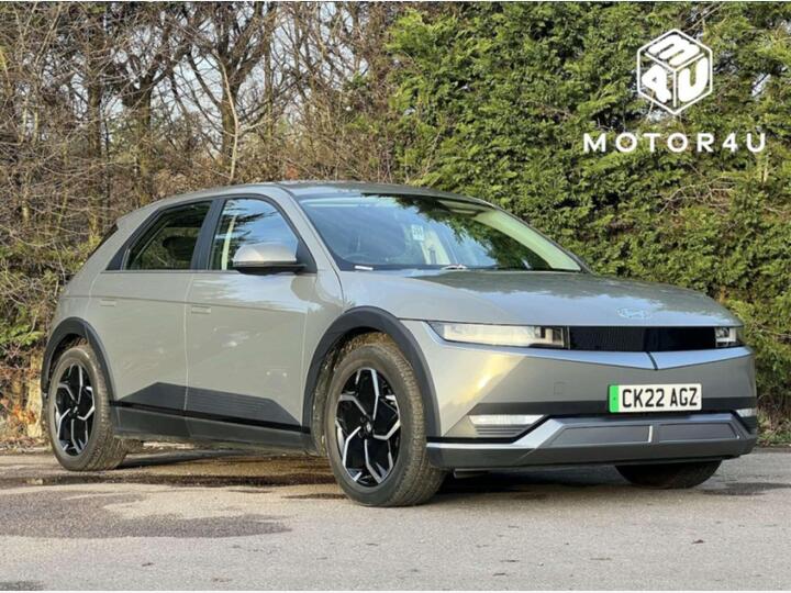 Hyundai IONIQ 5 58kWh SE Connect Auto 5dr Hyundai IONIQ 5 58kWh SE Connect Auto 5dr