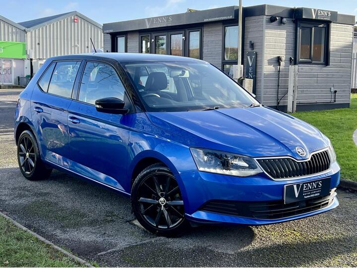 Skoda FABIA 1.2 TSI Colour Edition Euro 6 (s/s) 5dr
