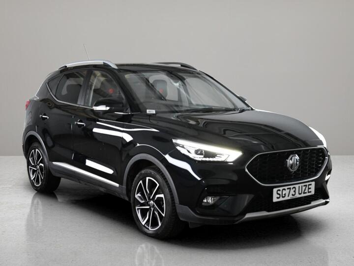 MG MG ZS 1.5 VTi-TECH Exclusive Euro 6 (s/s) 5dr