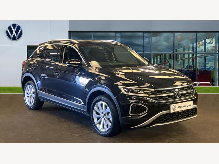 Volkswagen T-Roc 2.0 TDI Style DSG Euro 6 (s/s) 5dr