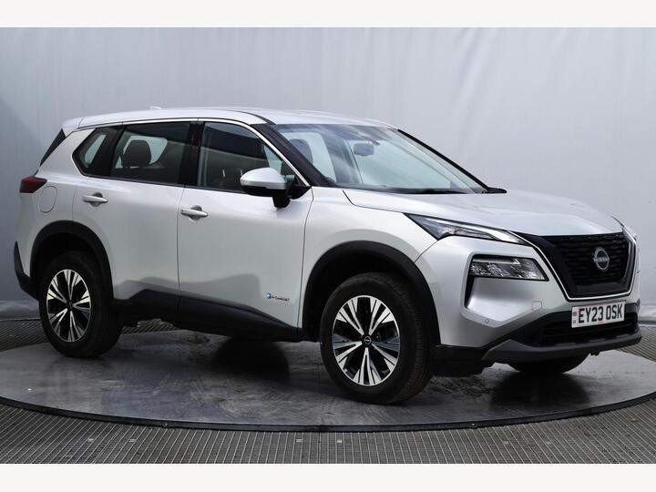 Nissan X-Trail 1.5 H E-POWER Acenta Premium Auto Euro 6 (s/s) 5dr