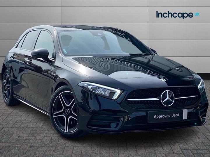 Mercedes-Benz A CLASS HATCHBACK SPECIAL EDITIONS 1.3 A200 AMG Line Edition (Executive) 7G-DCT Euro 6 (s/s) 5dr