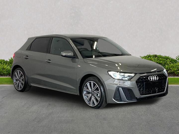 Audi A1 1.0 TFSI 25 S Line Sportback Euro 6 (s/s) 5dr