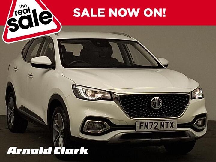 MG MG HS 1.5 T-GDI Excite Euro 6 (s/s) 5dr