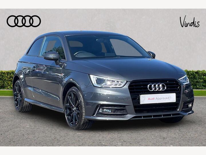 Audi A1 1.4 TFSI S Line Euro 6 (s/s) 3dr