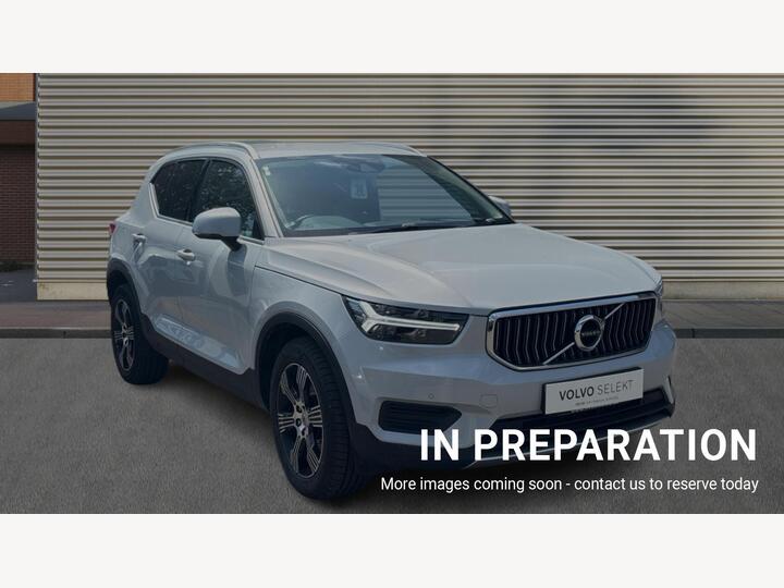 Volvo XC40 1.5 T3 Inscription Auto Euro 6 (s/s) 5dr