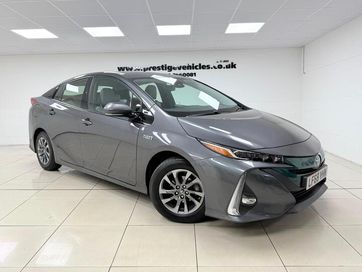 Toyota Prius 1.8 VVT 8.8kWh Business Edition Plus CVT Euro 6 (s/s) 5dr