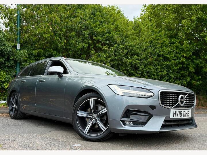 Volvo V90 2.0 D4 R-Design Auto Euro 6 (s/s) 5dr