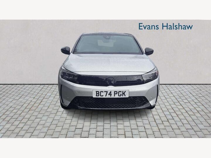 Vauxhall CORSA HATCHBACK 1.2 Turbo GS Euro 6 (s/s) 5dr