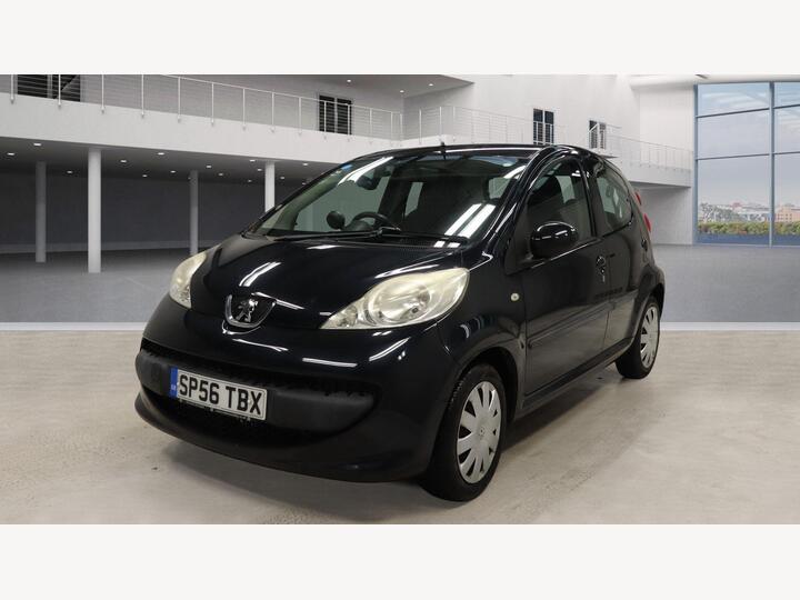 Peugeot 107 1.0 12V Urban 2 Tronic Euro 4 5dr
