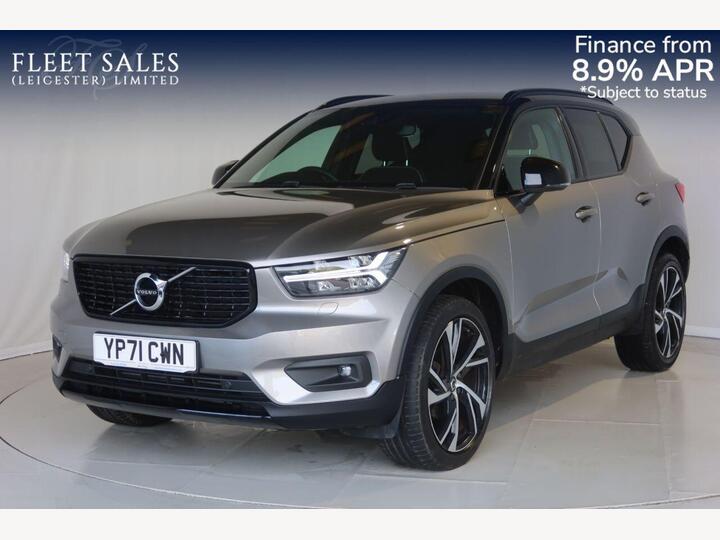 Volvo XC40 1.5 T3 R-Design Pro Auto Euro 6 (s/s) 5dr
