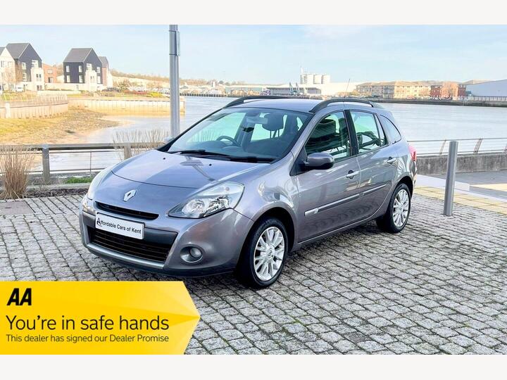 Renault Clio 1.2 Dynamique Sport Tourer Euro 4 5dr