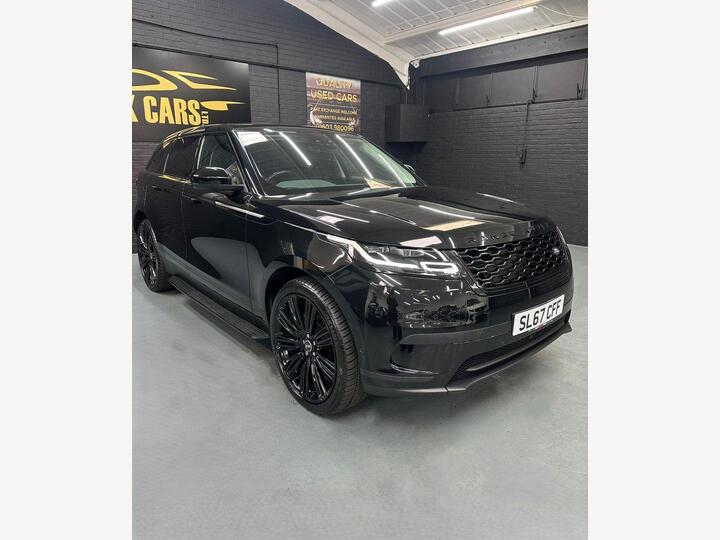 Land Rover Range Rover Velar 2.0 D240 SE Auto 4WD Euro 6 (s/s) 5dr