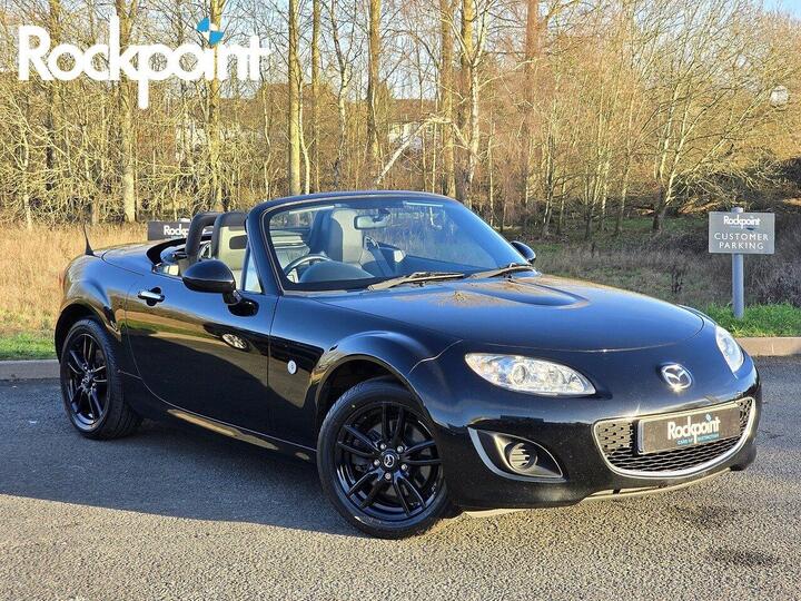 Mazda MX-5 1.8i SE Roadster Euro 5 2dr