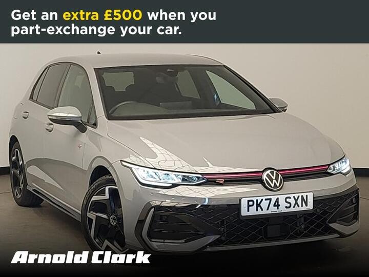 Volkswagen Golf 1.5 TSI R-Line Euro 6 (s/s) 5dr