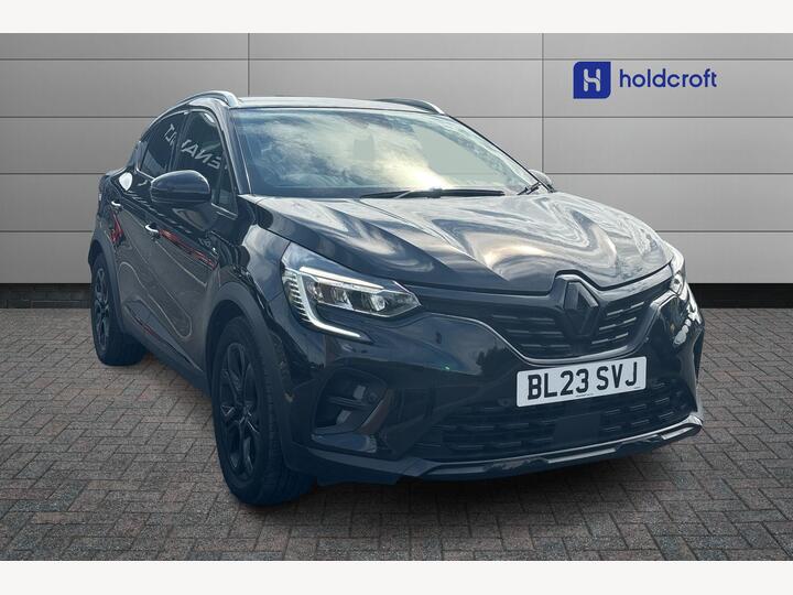 Renault Captur 1.0 TCe Rive Gauche SE Euro 6 (s/s) 5dr