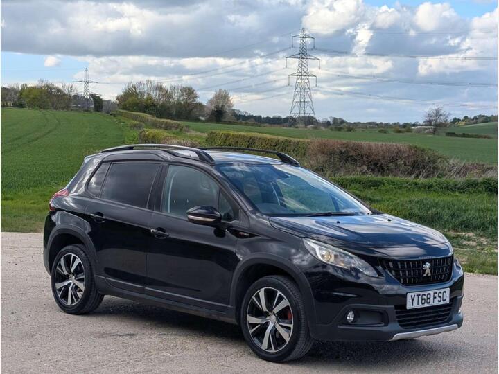 Peugeot 2008 1.2 PureTech GPF GT Line Euro 6 (s/s) 5dr
