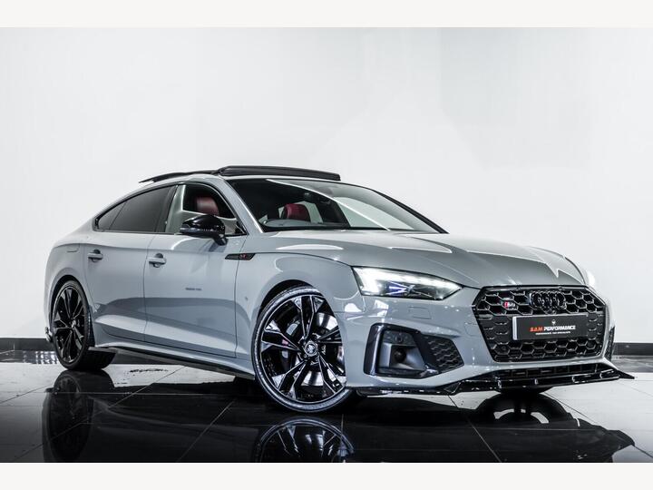 Audi S5 3.0 TDI V6 Edition 1 Sportback Tiptronic Quattro Euro 6 (s/s) 5dr
