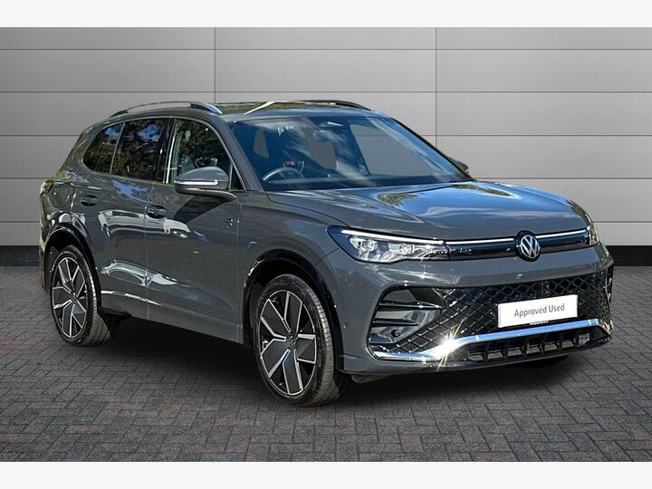 Volkswagen Tiguan 1.5 ETSI MHEV R-Line DSG Euro 6 (s/s) 5dr