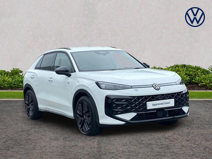 Volkswagen T-roc 1.5 ETSI MHEV R-Line DSG Euro 6 (s/s) 5dr