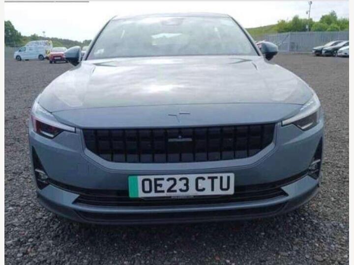 Polestar Polestar 2 Single Motor 78kWh Long Range Fastback Auto FWD 5dr