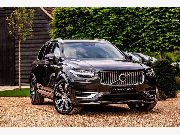 Volvo XC90 2.0h T8 Twin Engine 11.6kWh Inscription Pro Auto 4WD Euro 6 (s/s) 5dr