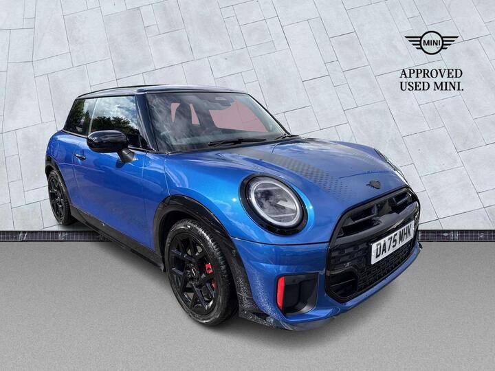 MINI Hatch 2.0 John Cooper Works Steptronic Euro 6 (s/s) 3dr