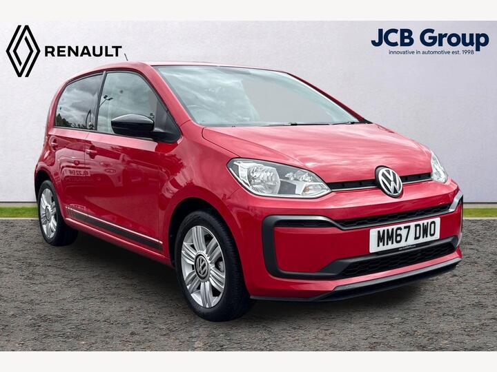 Volkswagen Up! 1.0 Up! Beats Euro 6 (s/s) 3dr Volkswagen Up! 1.0 Up! Beats Euro 6 (s/s) 3dr