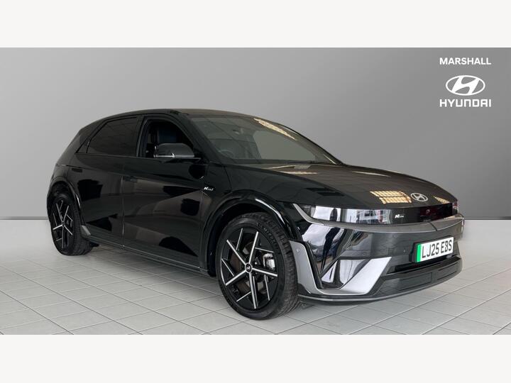 Hyundai IONIQ 5 84kWh N Line S Auto 5dr