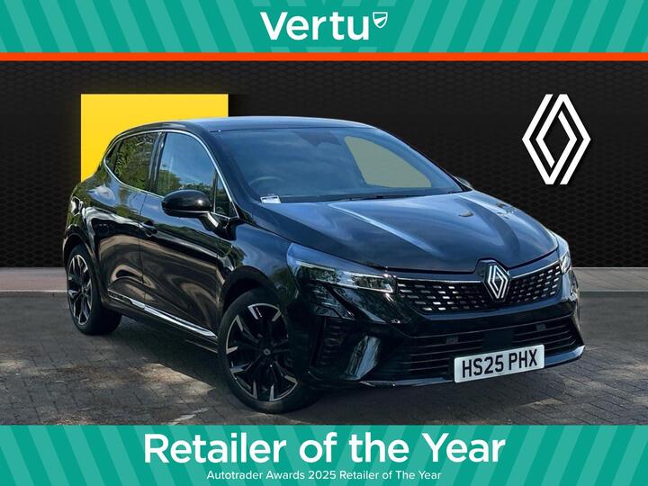 Renault Clio 1.0 TCe Techno Euro 6 (s/s) 5dr Renault Clio 1.0 TCe Techno Euro 6 (s/s) 5dr