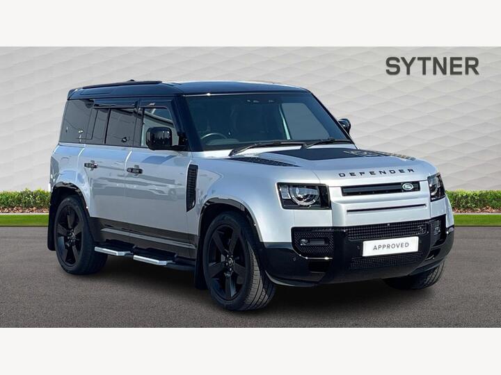 Land Rover Defender 110 3.0 D300 MHEV X-Dynamic HSE Auto 4WD Euro 6 (s/s) 5dr