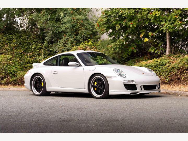 Porsche 911 3.8 997 Carrera S 2dr