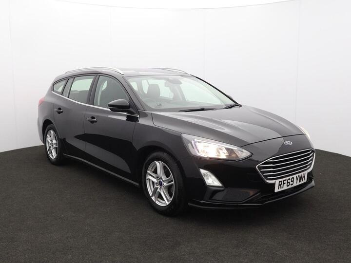 Ford FOCUS 1.5 EcoBlue Zetec Euro 6 (s/s) 5dr