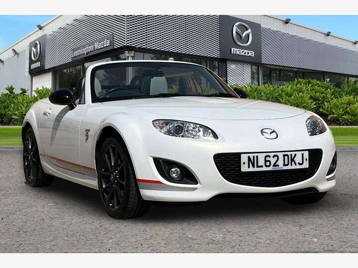 Mazda MX-5 2.0i Kuro Roadster Euro 5 2dr