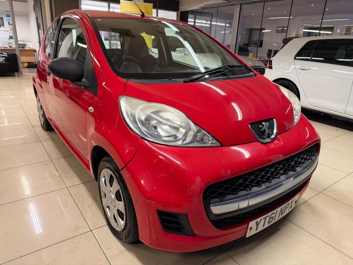 Peugeot 107 1.0 12V Urban Lite Euro 5 3dr