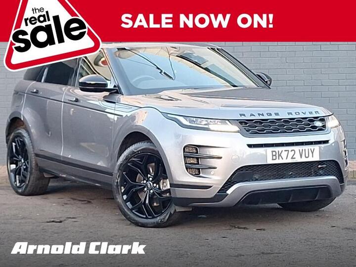 Land Rover Range Rover Evoque 1.5 P300e 12.2kWh Edition Auto 4WD Euro 6 (s/s) 5dr