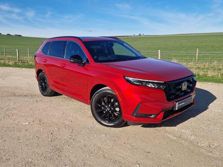 Honda CR-V 2.0 17.7kWh Advance Tech ECVT Euro 6 (s/s) 5dr