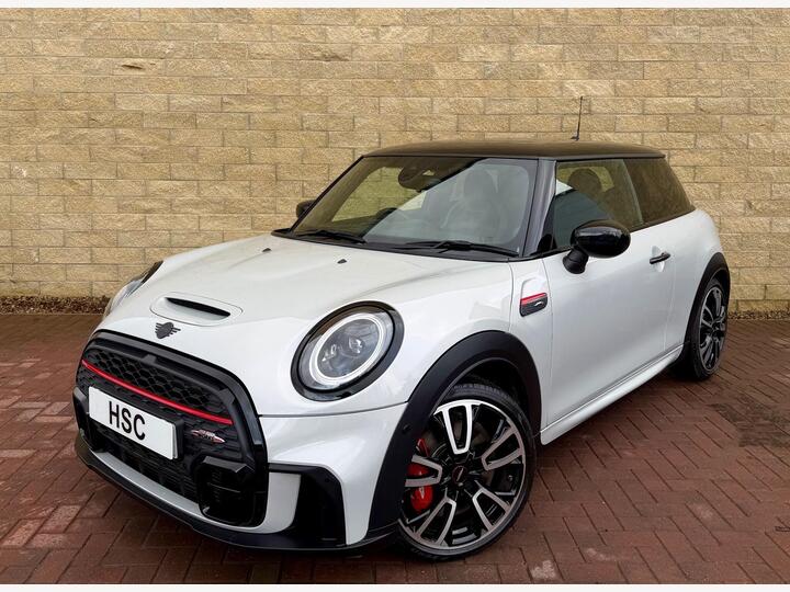 MINI Hatch 2.0 John Cooper Works Steptronic Euro 6 (s/s) 3dr