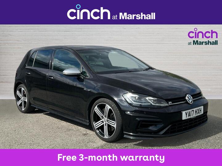 Volkswagen Golf 2.0 TSI BlueMotion Tech R 4Motion Euro 6 (s/s) 5dr