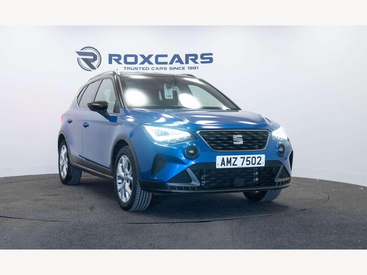 SEAT ARONA 1.0 TSI FR Euro 6 (s/s) 5dr